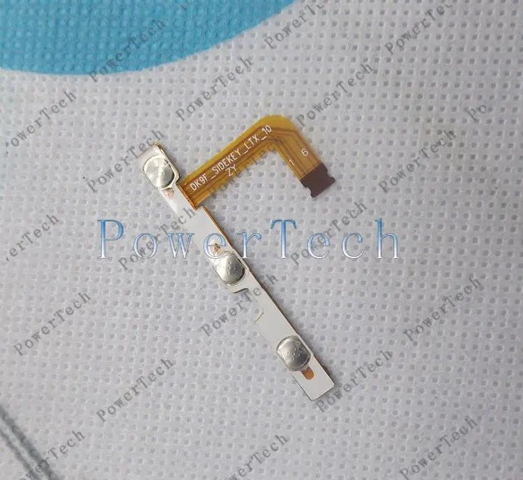 

myay max volume up/down + power on/of button flex cable FPC replace for bluboo myay max smart cell phone