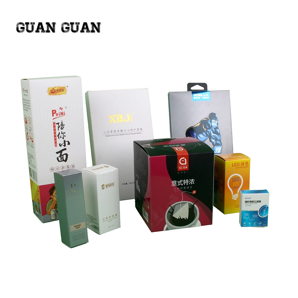 

Custom make up lip stick packaging colorful paper box,custom brand name logo printing glass liquid bottle paper packing boxes