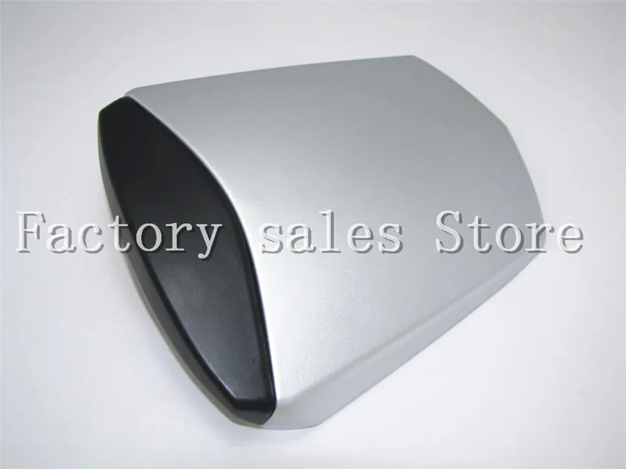 

For Yamaha YZF600 YZF 600 R6 2003 2004 2005 03 04 05 silver Rear Seat Cover Cowl solo racer scooter seat Motorcycle YZFR6
