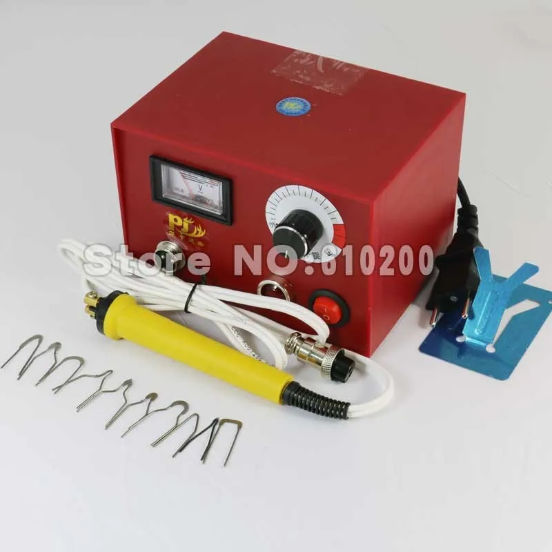 

Free shipping Pyrography toolkit Multifunction Pyrography machine+10 pcs Pyrography Tips for Wooden gourd crafts