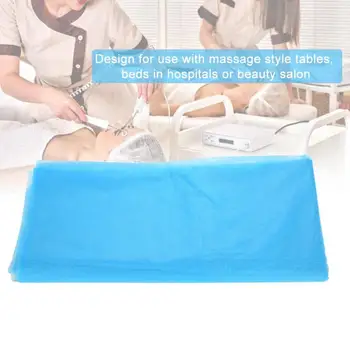 

10pcs/20pcs/30pcs Spa Disposable Bed Sheets Tattoo Beauty Salon Massage Non-Woven Waterproof Anti-oil Salon Bed Table Cover