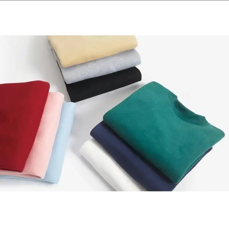 

Thicken Warm Velvet T Shirt Winter Women Full Sleeve O-Neck Pure Thermal Underwear Tops Basic T-Shirt Tops Tees Winter Tshirts