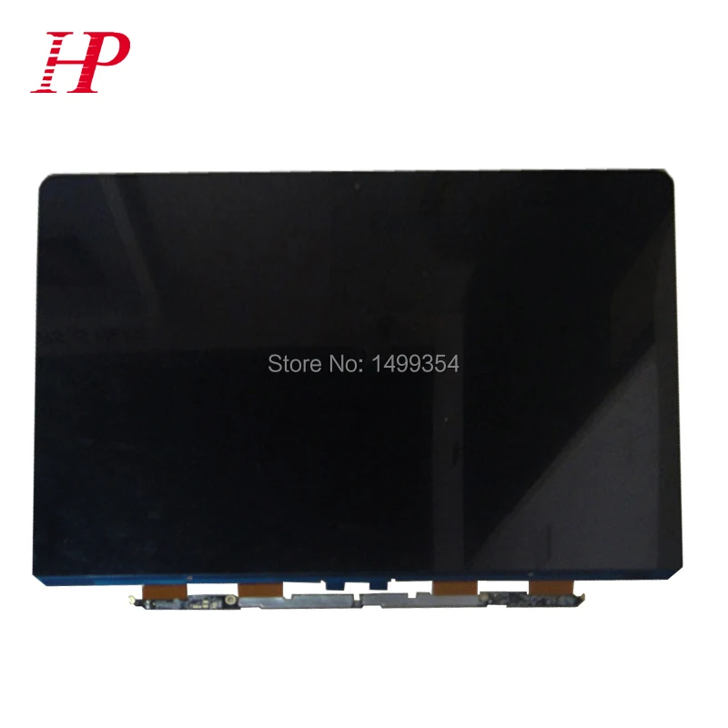 New Original Quality For Apple Macbook A1398 15'' LED LCD Screen Display 2015 Year LSN154YL02-A04