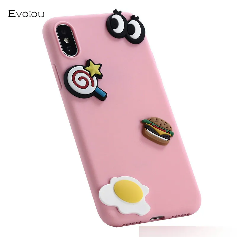 

Cartoon 3D DIY Phone Case for Samsung Galaxy A9 PRO Case for Samsung A5 2016 A3 A7 2017 A510 A320 A520 A720 Soft TPU Back Cover