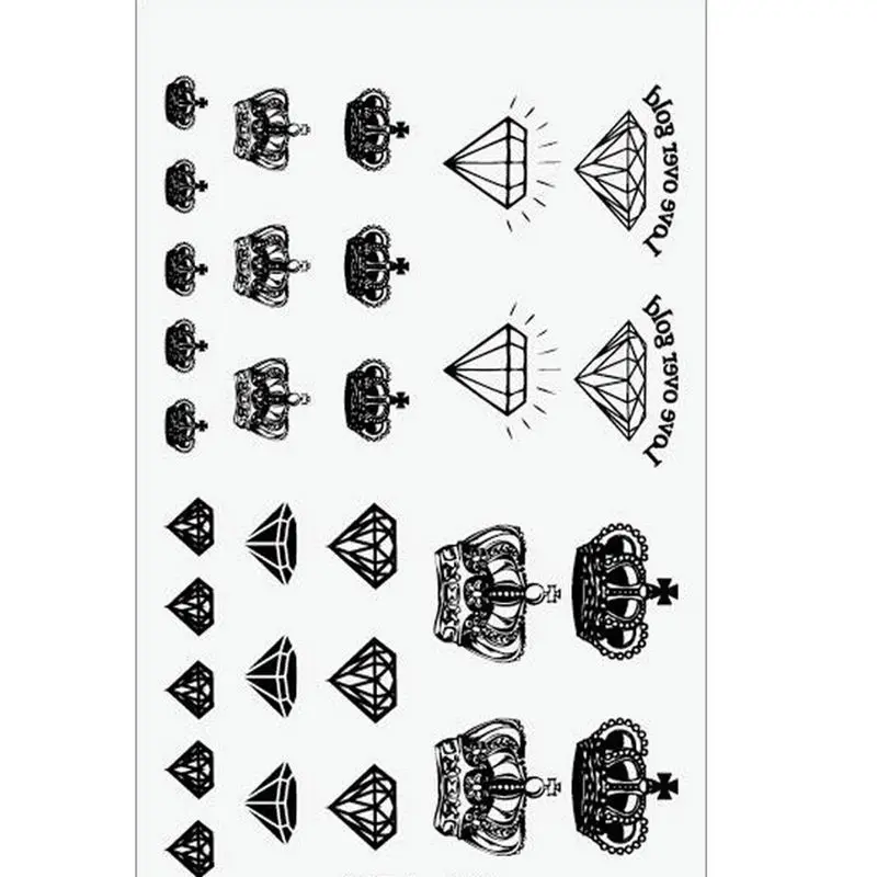 Tatuajes De Coronas Diseños Ideas Significados 50 Ideas De Tatuajes De Coronas Foto Y Significado