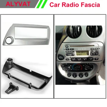 

Car Radio Fascia Panel for Ford Ka 1996-2008 (Right Wheel) Stereo Dash Facia Trim Surround CD Installation Kit