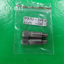 [BELLA] Herotek DS071-548 0,01-7,1 ГГц RF коаксиальный детектор SMA