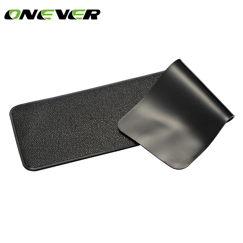 Large Long Car Anti Slip Mat Dashboard Non Slip Pad Car Styling PU