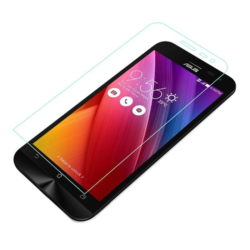 Для ASUS Zenfone 2 3 MAX ZC520TL ZE520KL Go ZB500KL ZB452KG Laser ZC551KL ZE552KL закаленное стекло чехол с защитной
