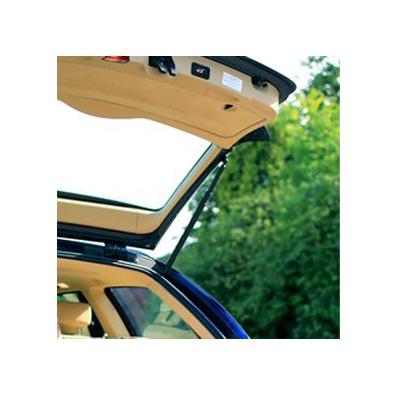 2 шт. задняя дверь багажника автомобиля Газа Пружинные стойки подъемные опоры ударная пружина для BMW 5 SeriesE61 2004-2010