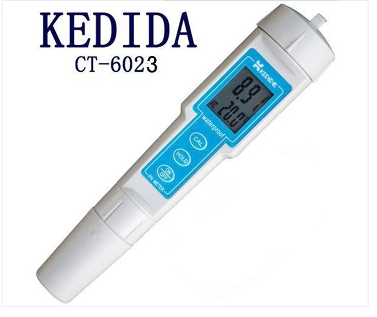 PH meter 11