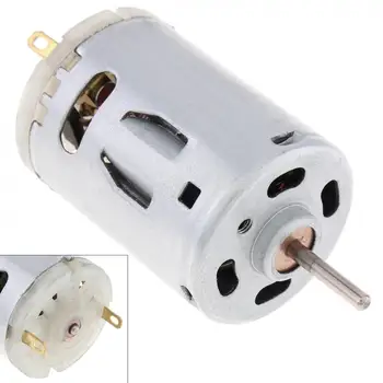 

RS385 DC Motor Vacuum Cleaner Motor Household Sweeper Motors Hair Dryer Fit for Electric Tools and Household Appliances