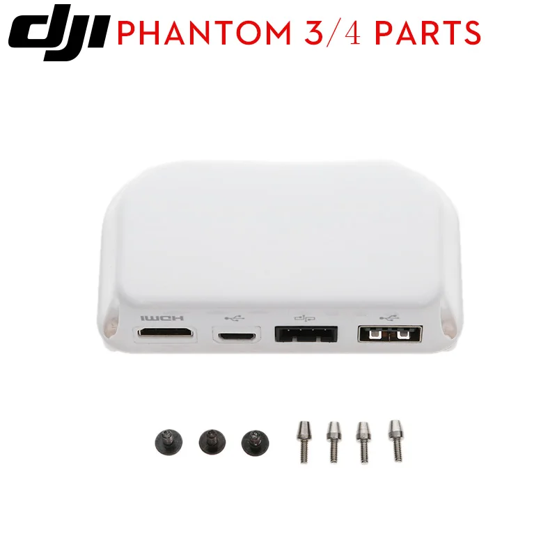 

DJI Phantom 4 Pro HDMI Output Module Phantom 3 Pro/ Advanced Phantom 4 Pro/Advanced FPV drone Original DJI Product