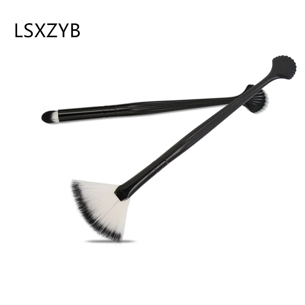 makeup brushes travel set mini