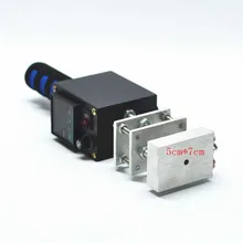 Special Offers 5x7cm Manual Hot Stamping Machine Handheld Hot Stamp Printing Machine Mark printer Leather embossing LOGO Brand Pressing Machine