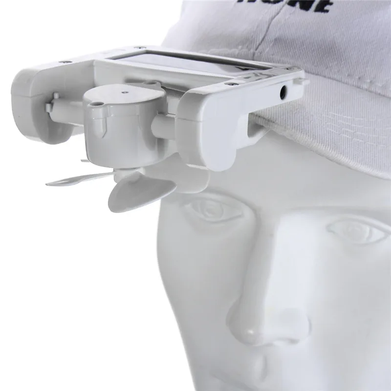 Мини-Солнечный Мощность+ USB Портативный Кепки Hat клип на вентилятор висит Mini рабочего вентилятор USB кемпинг кулер высокое качество