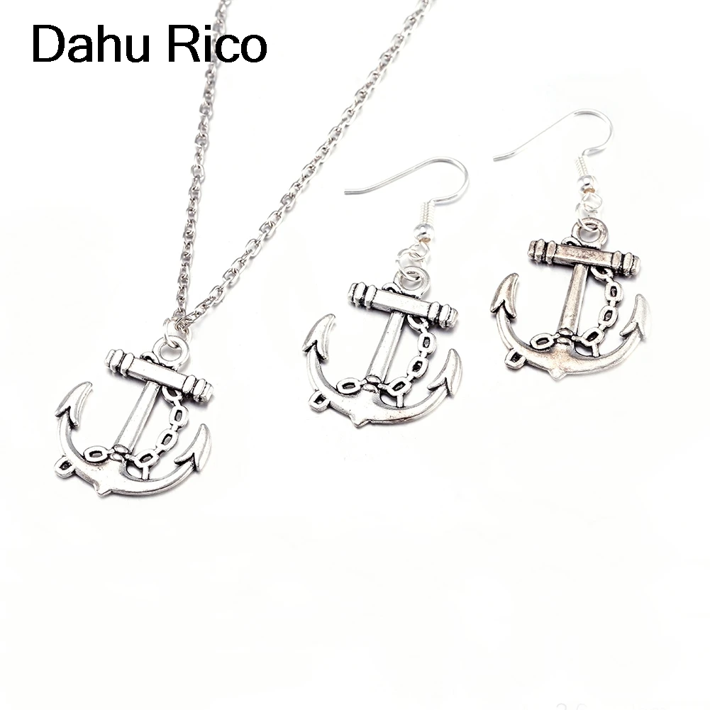Якорь таки seti schmuckset mujer Бангладеш elegantes араб bijuterias Dahu Рико ювелирные