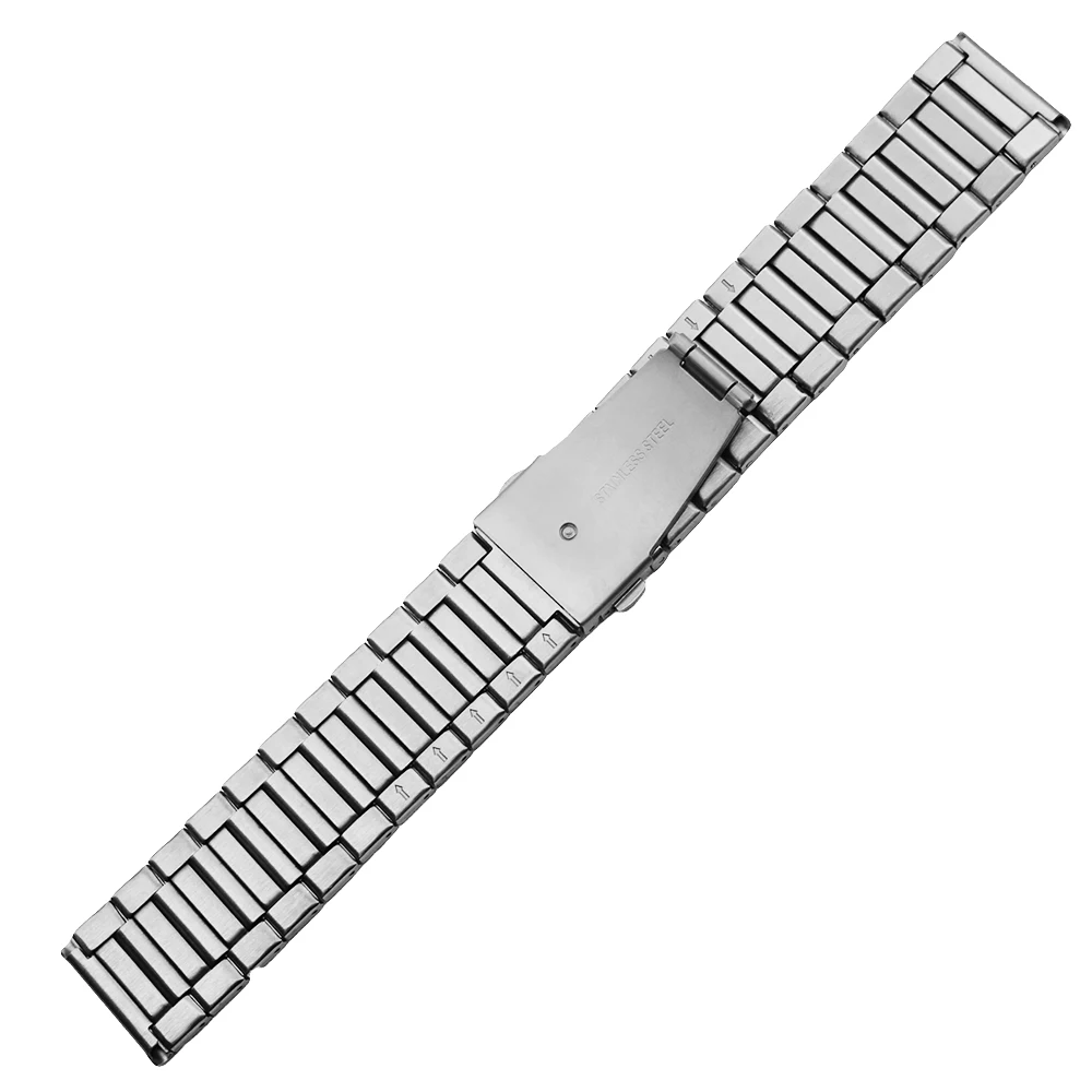 Ремешок из нержавеющей стали для часов Patek Philips Blancpain металлический браслет