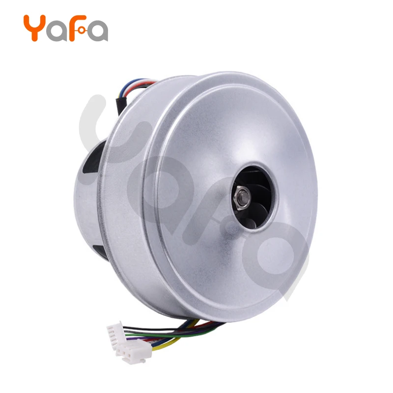 

centrifugal fan 130120 DC 24/48V brushless high pressure large air volume vacuum cleaner seeder mechanical equipment blower