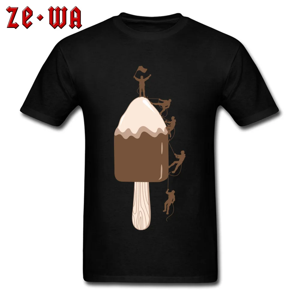 Hot Sale CLIMBERS Casual Short Sleeve Top T-shirts Summer O-Neck 100% Cotton Tops T Shirt for Men Tops Shirts Fitness Tight CLIMBERS black