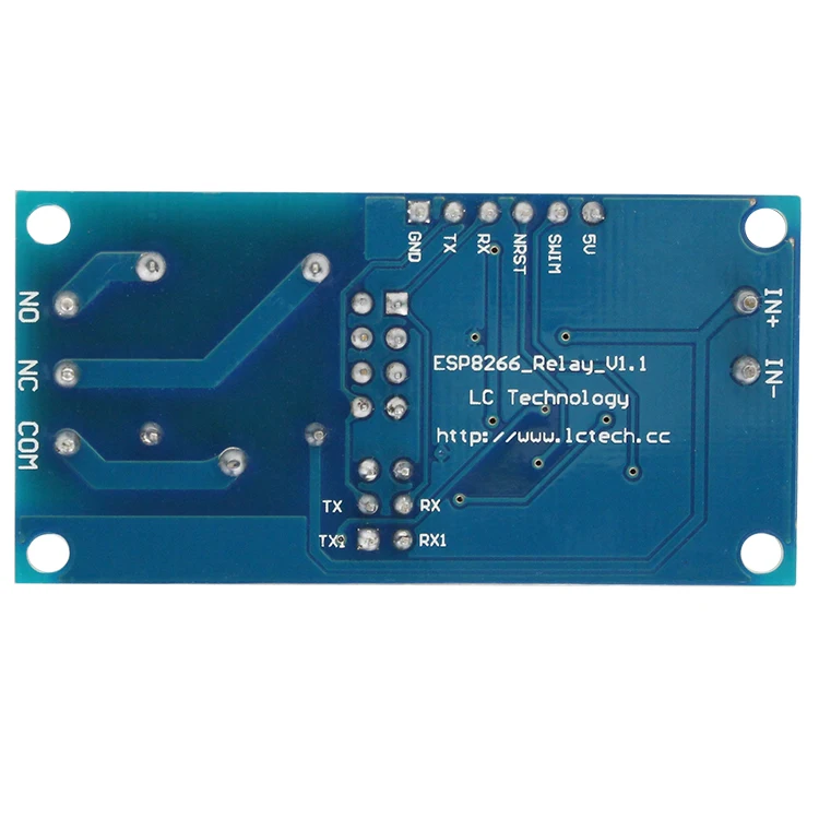 12V ESP 01 ESP8266 1 Channel WiFi Relay Module Remote Control Switch For IOT Smart Home Phone APP Controller|relay module|wifi moduleswitch 12v |