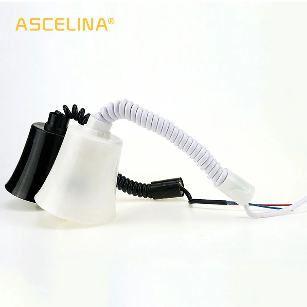 

Pendant lifter Spiral spring line Hoists lifting systems hoist pendant lamp parts chandelier lift Pendant light switch Lampshade