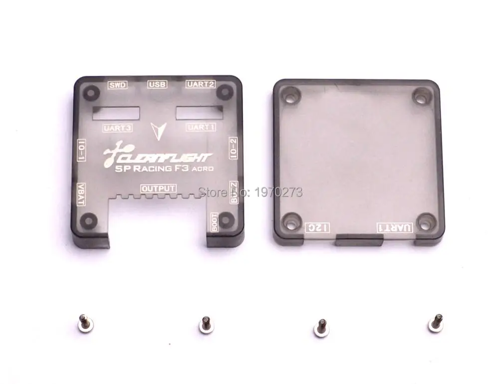 SP Racing F3 Flight Control Acro 6 DOF / Deluxe 10 DOF for QAV250 Mini 250 280 210 180 Quadcopter - Superior to NAZE/Flip32 image 4