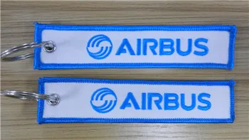 

AIRBUS Key Tag/Bag Tag/Zipper Pull