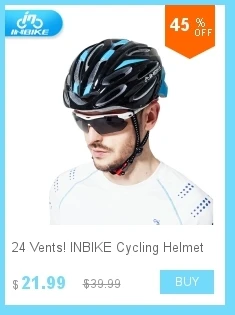 Велокомпьютер спидометр для велосипеда велосипед подсветка спидометр INBIKE 2,8 ''большой Экран Беспроводной велосипед компьютер непромокаемые Спидометр пробега Велоспорт измеримым секундомер