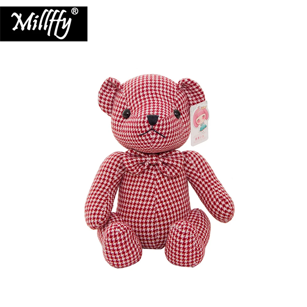 Дропшиппинг новое поступление мини osos de peluche плюшевый мишка чучело животное