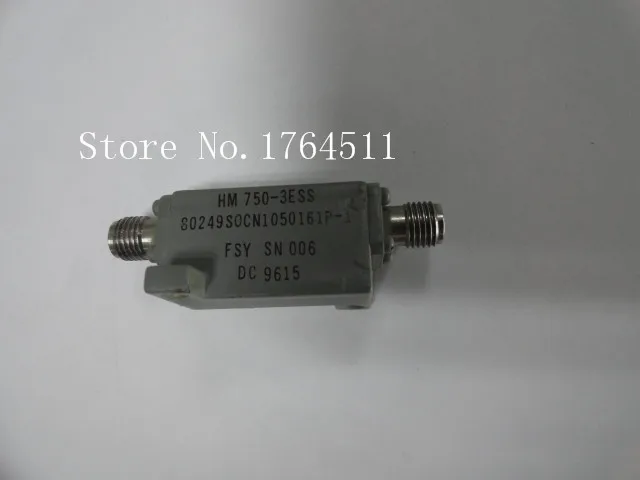 

[BELLA] FSY HM750-3ESS 0.75-3GHZ RF microwave high pass filter SMA