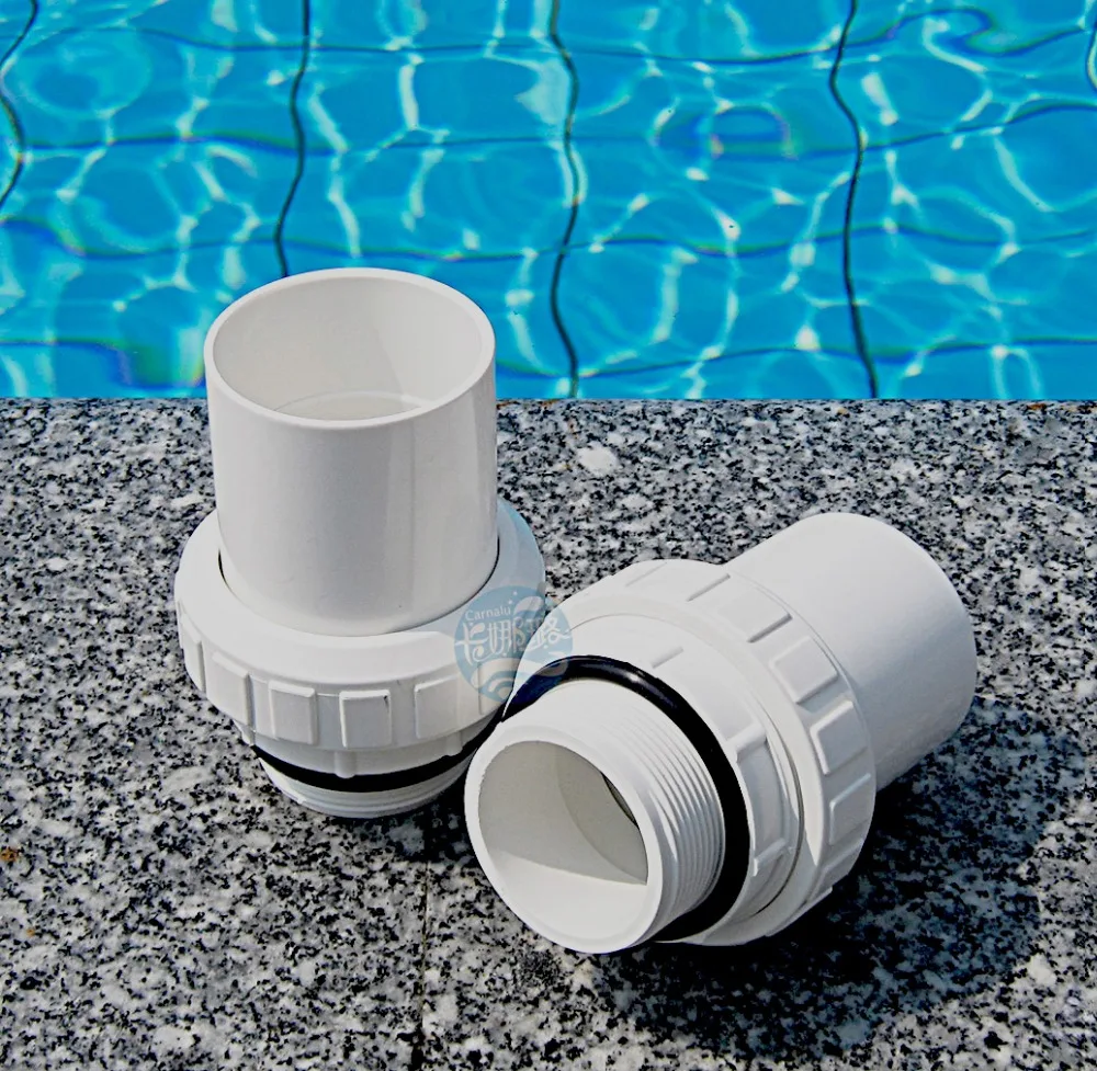 

Swimming pool metric and inch male loose joint 1.5" and 2 "pump loose joint sand filter pipe joint