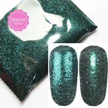 30 г~ 500 г, 0,2 мм Металлические обычные цвета блестки пыли ослепительные блестки порошки пигмент для ногтей, татуировки, искусства тела, макияж