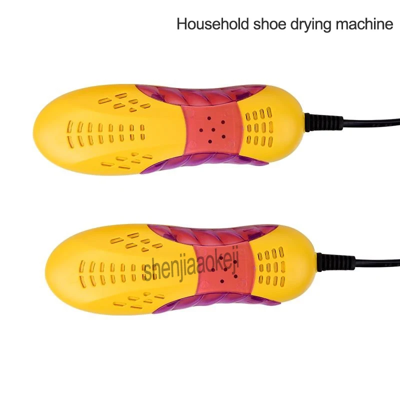 10 Вт Портативный сушилка для обуви ультрафиолетового стерилизатор светильник