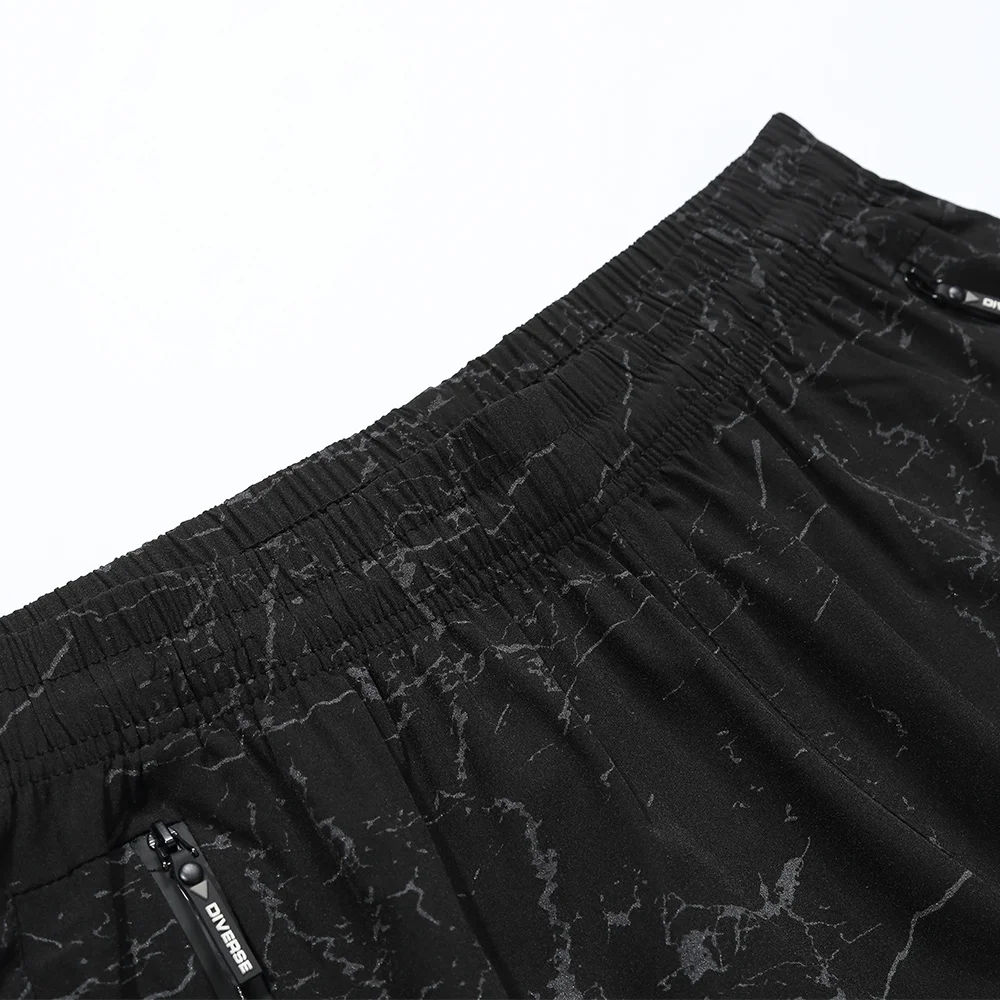 TAIZIQI Camouflage shorts gym clothing Outdoor Print Elastic Waist zipper pocket easily Washing Shorts Pants For Men 8866 TAIZIQI Camouflage shorts gym clothing Outdoor Print Elastic Waist zipper pocket easily Washing Shorts Pants For Men 8866