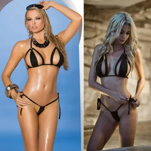 plus size cheeky bathing suit