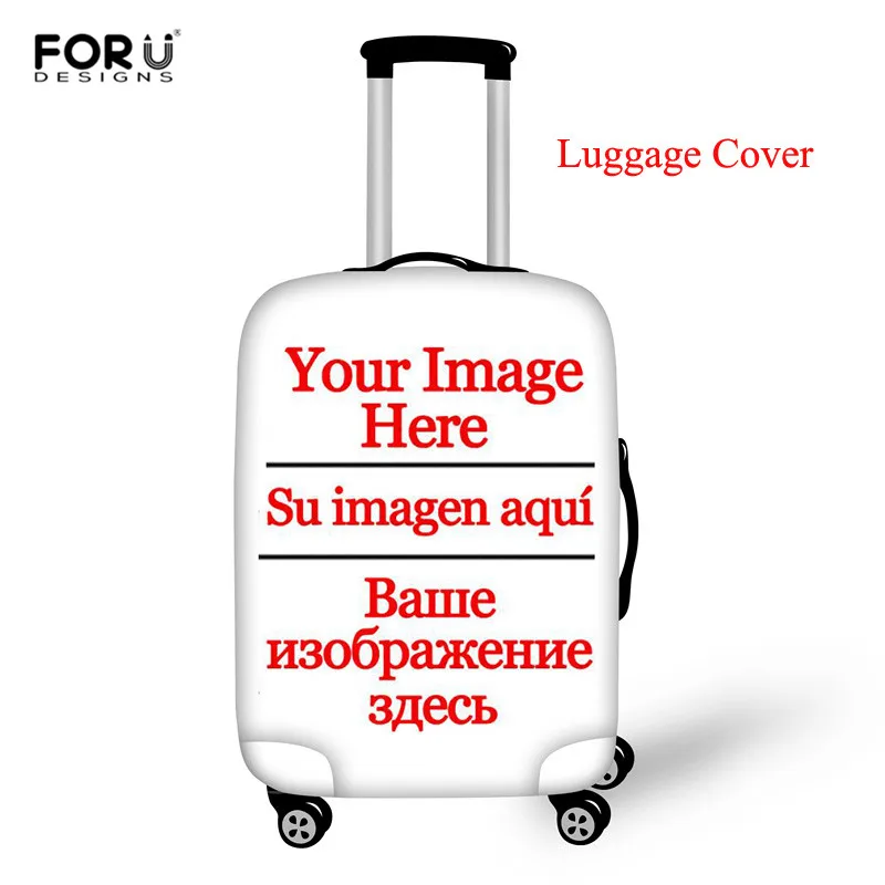 customize your suitcase