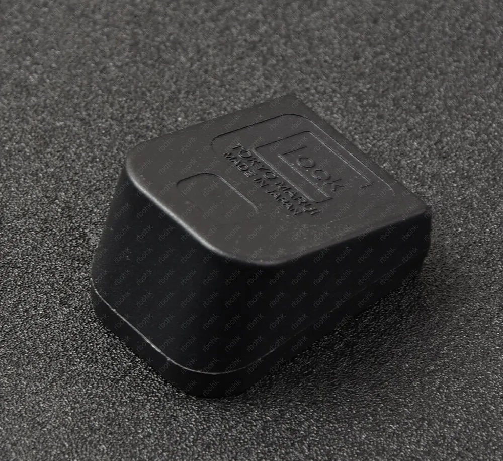 Тактическая кобура Glock 17 19 23 адаптер нейлоновая крышка полимерная подходит для