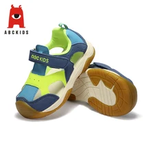 ABC KIDS New Summer Baby Boy Anti-Slip Casual Sneakers Infant Sandal for Kids Closed Toe ABC KIDS New Summer Baby Boy Anti-Slip Casual Sneakers Infant Sandal for Kids Closed Toe