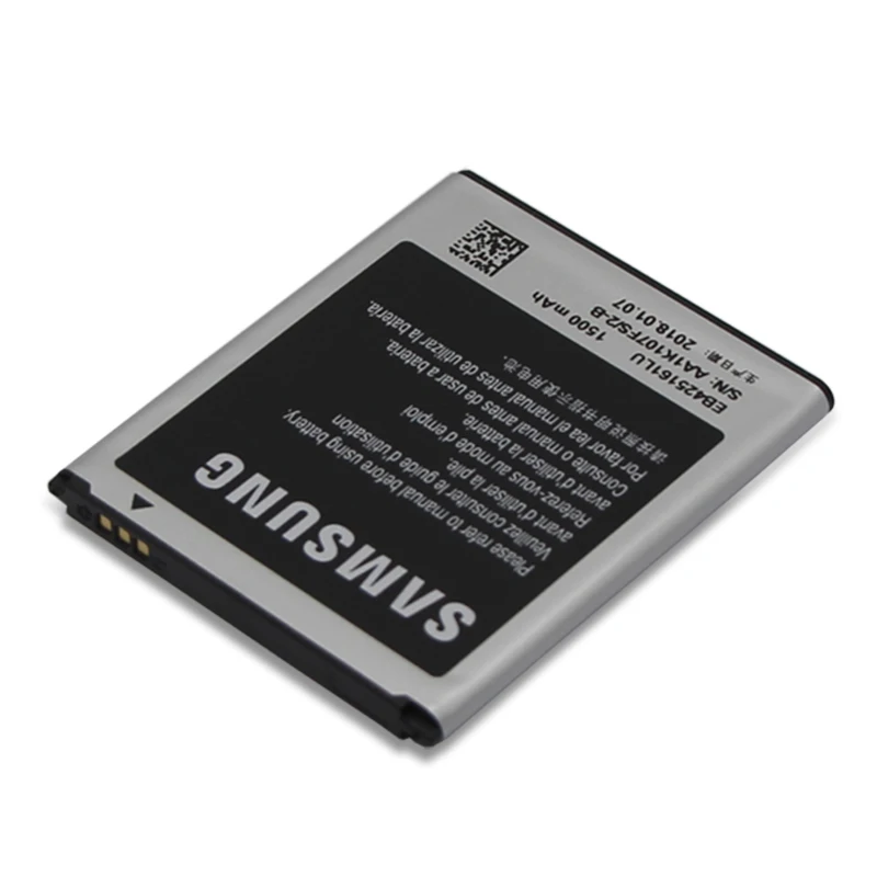 Оригинальный аккумулятор для телефона SAMSUNG EB425161LU Samsung S7560/62 S7566/68 s772 S7580 i8190 I739 i759 I669