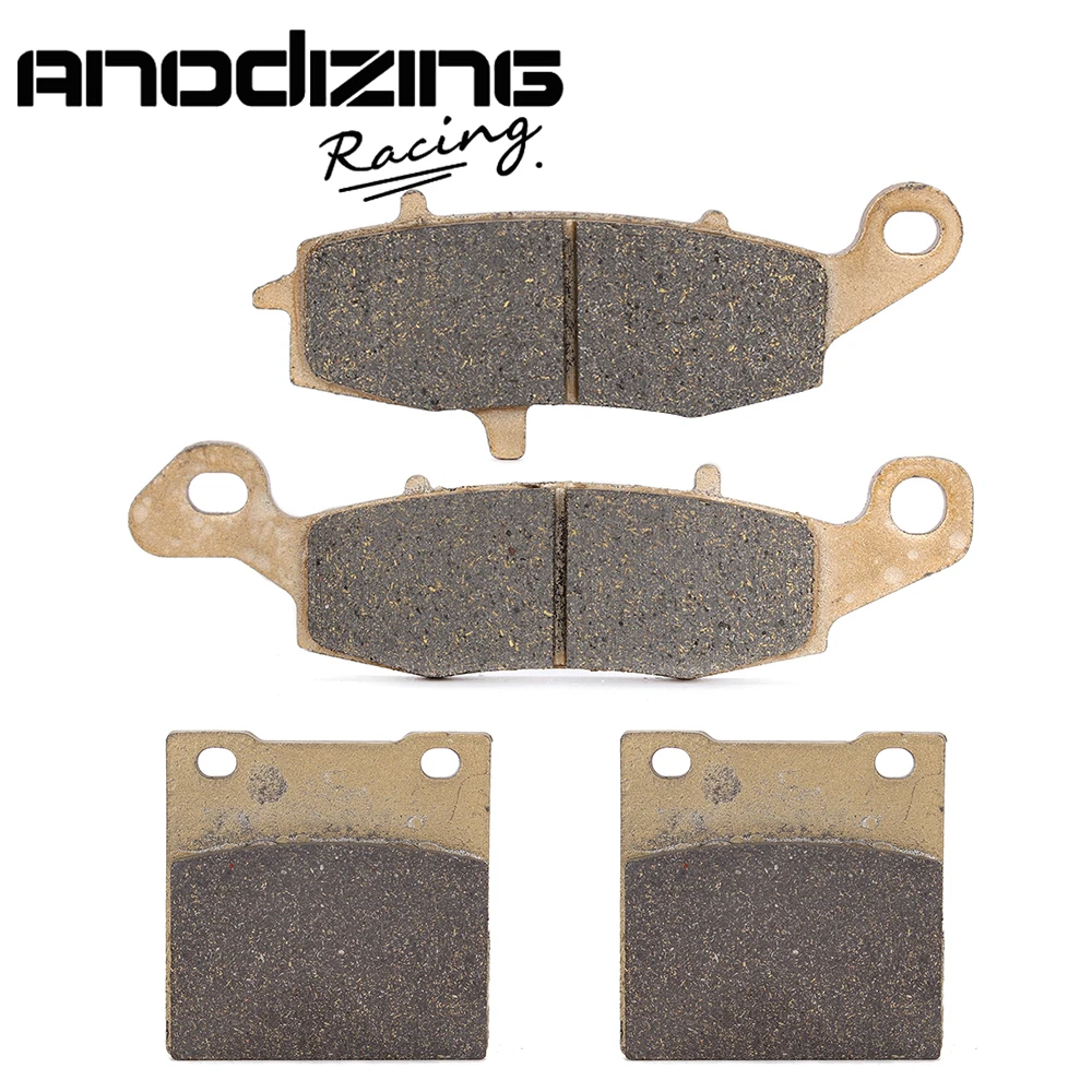 Bremsbeläge Hinten 440600498R Online Kaufen