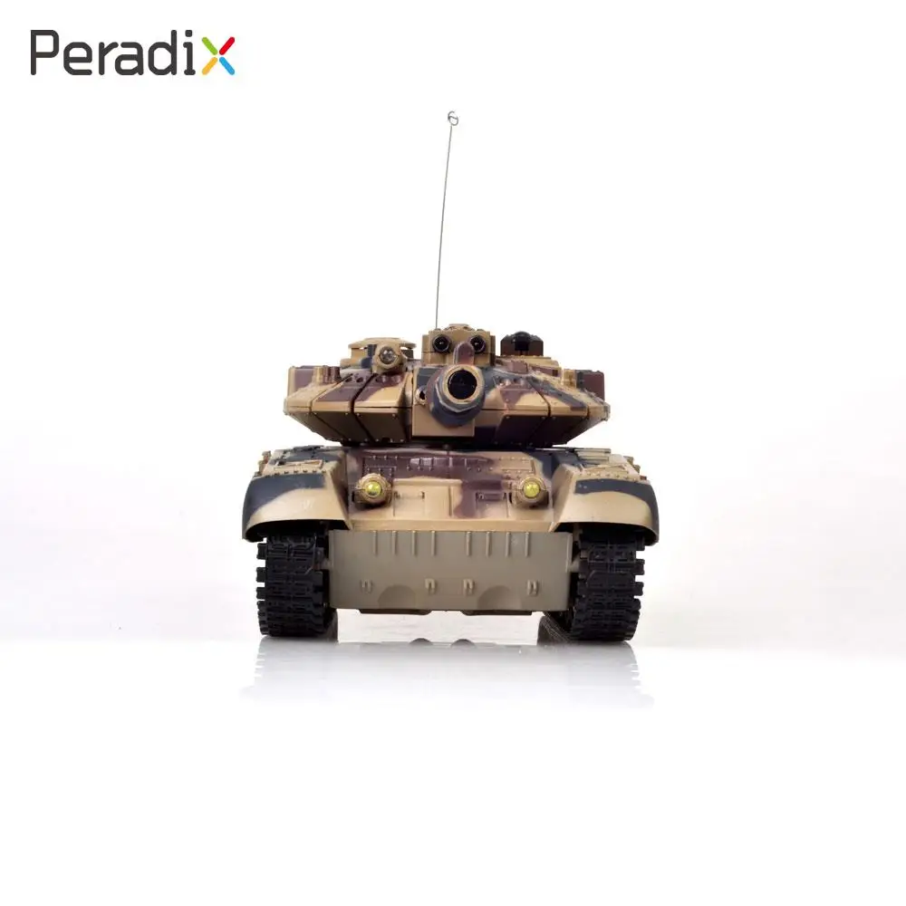 Remote Control Tank Tank Car Toy Tank Car Model Cultivate Interest Collection Realistic Funny Multicolor