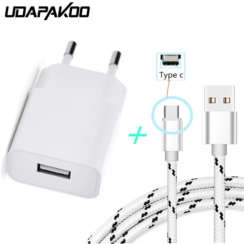 

Type c Charger usb or EU Plug Charger power adapter for Sharp s2 a1 AQUQS Xx S3 mini for Xiaomi mi 4c 4s mi5 mi5s mi5c mi6