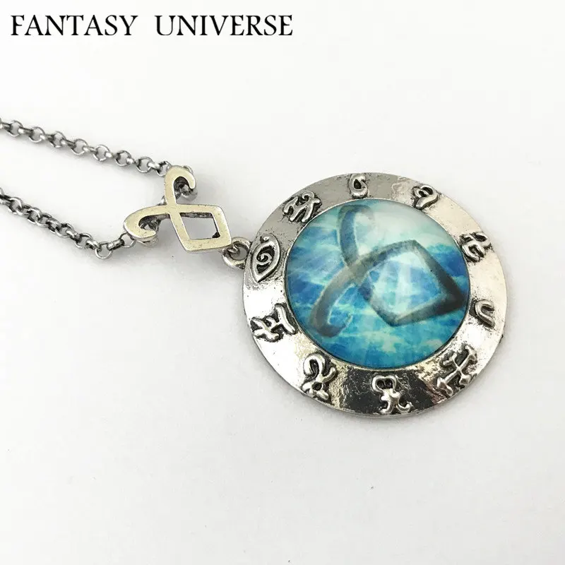 

FANTASY UNIVERSE Freeshipping 1PCS Necklace D21