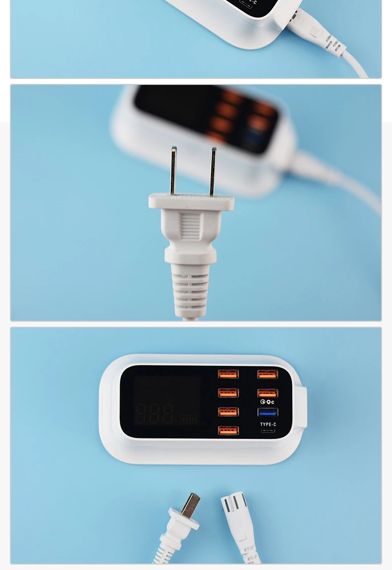 7 USB CHARGER 16