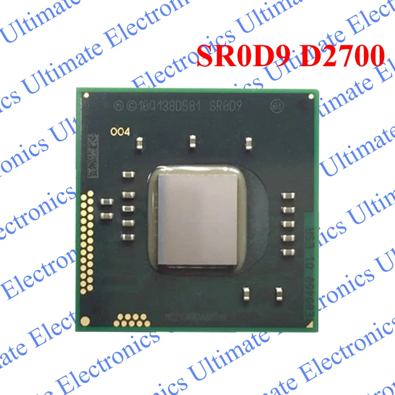 

ELECYINGFO Used SR0D9 D2700 chip tested 100% work and good quality