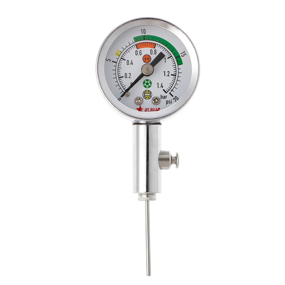 Ball Pressure Gauge