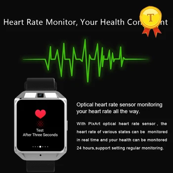 

2018 new stainless steel case 4G Smart Watch SmartWatch with MTK6737 Android 6.0 Heart Rate WCDMA WiFi GPS anti lost wristwatch