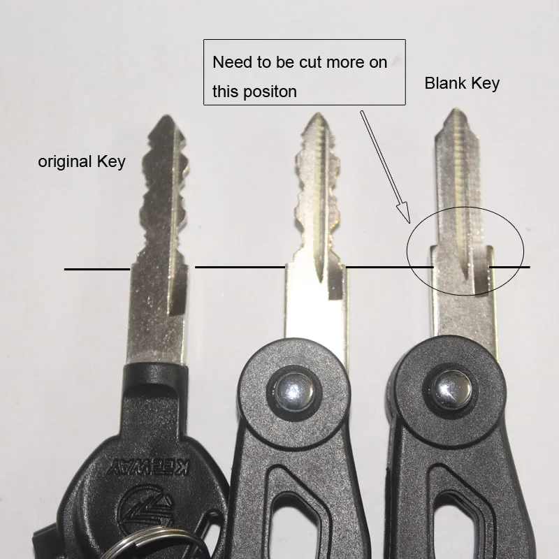 Keeway складной пустой ключ для RK6 RK5 ркв 125 150 200 rkx 300 titannic 200 Aero 200 sliverblade 125 250 insignio 250