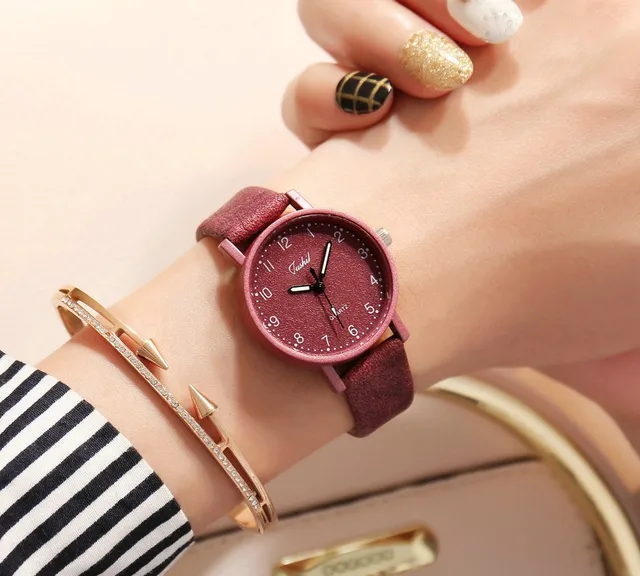 Women Watches Luxury Relogio Feminino Fashion Ladies Watch leather Japan Movemen Women Watches Luxury Relogio Feminino Fashion Ladies Watch leather Japan Movemen